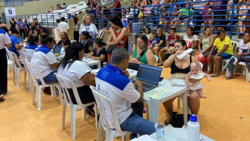 Natal ultrapassa 33 mil atendimentos no Cadastro Único em 2025 - Foto: Secom