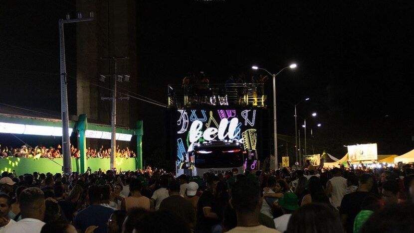 Com 75 mil pessoas na abertura, Natal quer o maior São João entre as capitais - Foto: Secom/Reprodução
