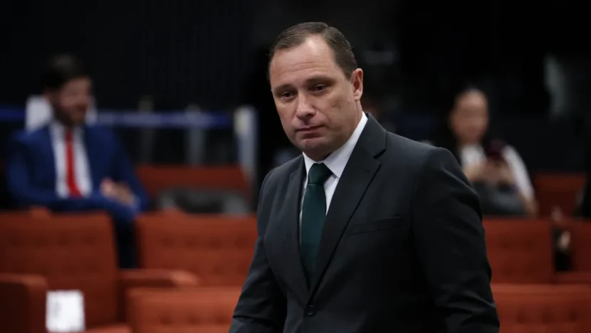 STF revoga prisão de Mauro Cid - Foto: Ton Molina/STF