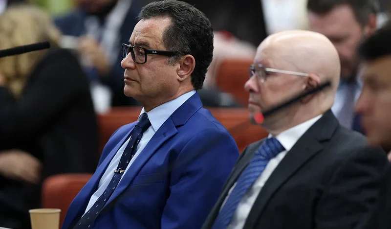 GaRio Grande do Norteier confirma reunião com Bolsonaro, mas nega minuta de golpe ou ter colocado tropas à disposição - Foto: Gustavo Moreno/STF