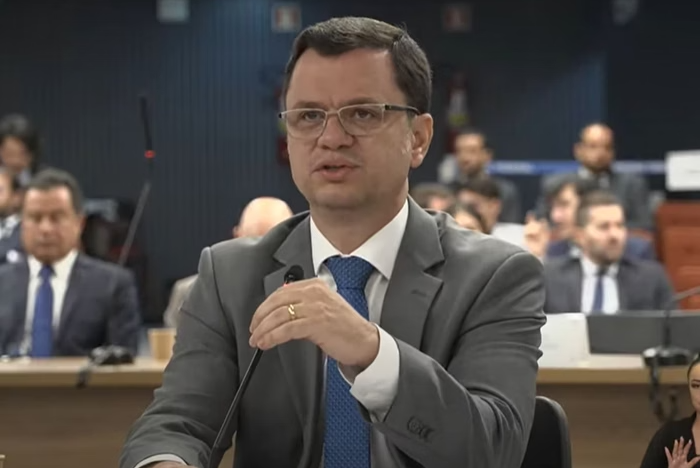 Ex-ministro da Justiça confirma que Ministério não tinha elementos sobre fraude nas uRio Grande do Norteas - Foto: Reprodução/TV Justiça