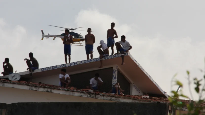 massacre de alcaçuz - Foto: José Aldenir