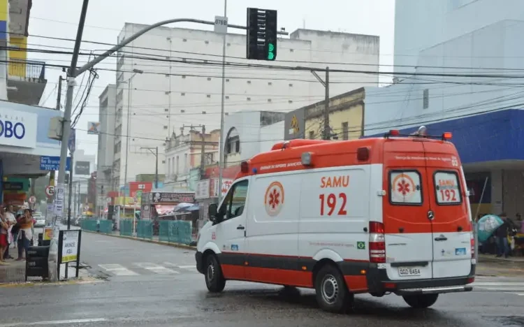 Criança é salva de afogamento em piscina por Corpo de Bombeiros e Samu em PaRio Grande do Norteamirim - Foto: José Aldenir/Agora RN