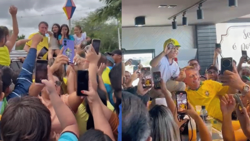 Após prisão de Gilson Machado, Bolsonaro continua agenda no RN - Foto: Reprodução/Instagram