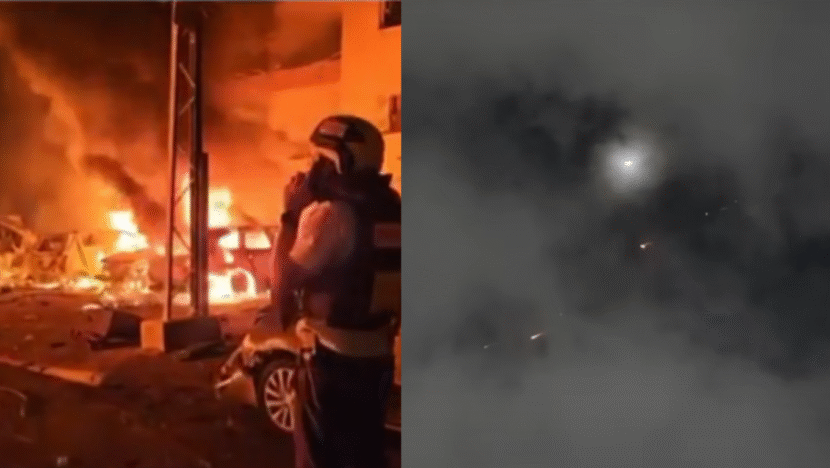 Irã e Israel trocam ataques e número de mortos aumenta em quarto dia de conflito; 224 morreram no Irã - Foto: Reprodução/CNN