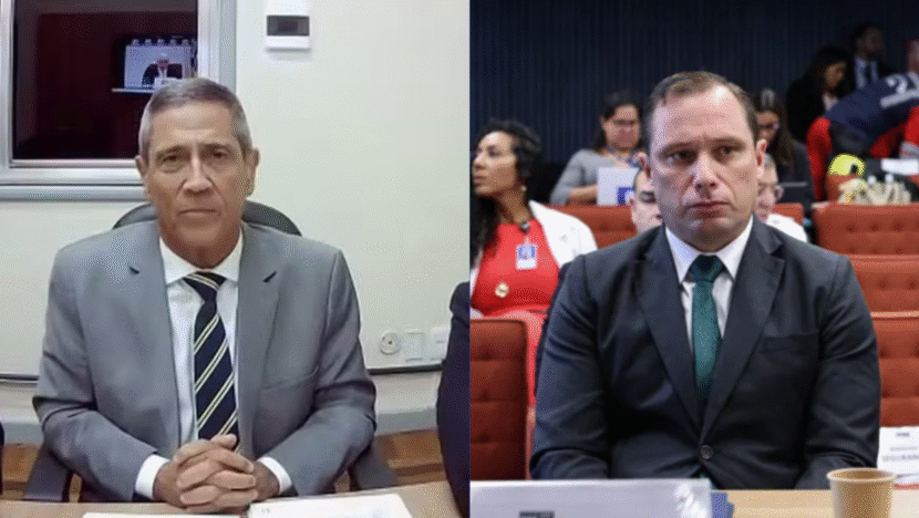 Moraes autoriza acareações entre Braga Netto e Mauro Cid; e de Anderson Torres com o general Freire Gomes - Foto: Reprodução/TV Justiça