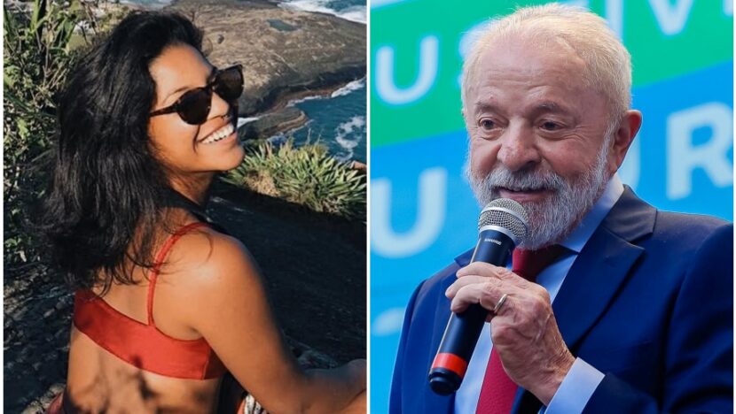 Presidente Lula conversou com o pai de Juliana Marins, que morreu ao fazer trilha em vulcão - Foto: Reprodução