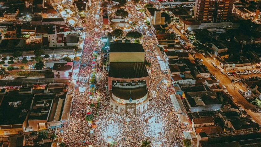 Mossoró Cidade Junina de 2025