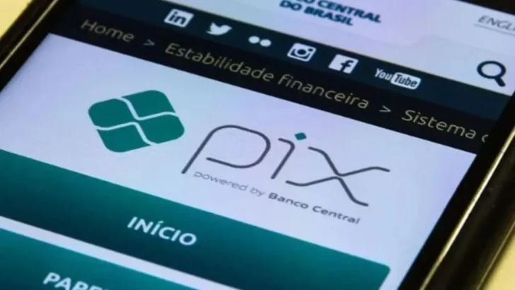 Polícia Civil recupera R$ 1.800 enviados por engano via PIX em São Miguel do Gostoso, no RN - Foto: Marcelo Casal Jr./Agência Brasil