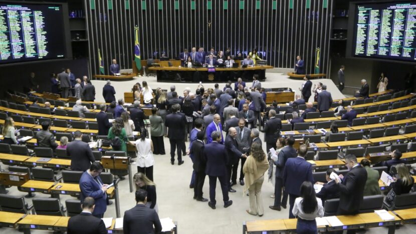 Plenário da Câmara dos Deputados - Foto: Kayo Magalhães / Câmara