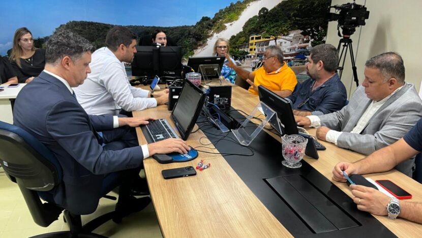 Acordo no TRT encerra greve dos ônibus em Natal com reajuste salarial de 5,5% - Foto: Divulgação/TRT