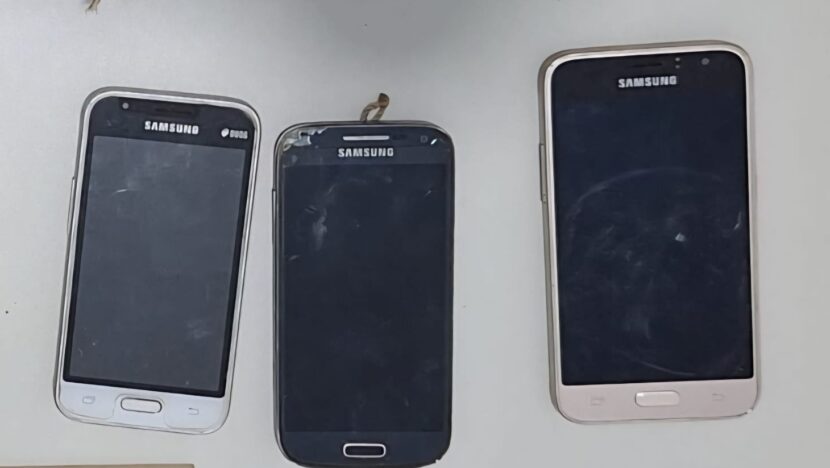 Polícia penal encontra três celulares escondidos em cela durante obra na penitenciária de alcaçuz | notícias do rio grande do norte WhatsApp Image 2025 06 07 at 13.58.02