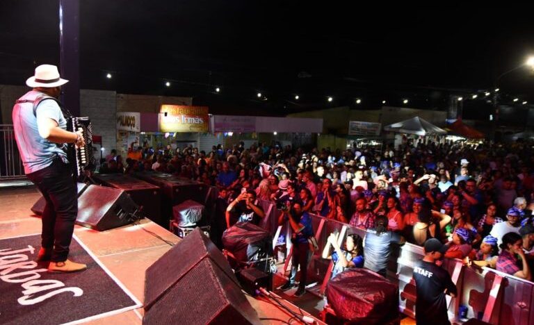 São João de Natal retoma programação na Zona Oeste neste domingo; Festa começa às 16h30 - Foto: Secom