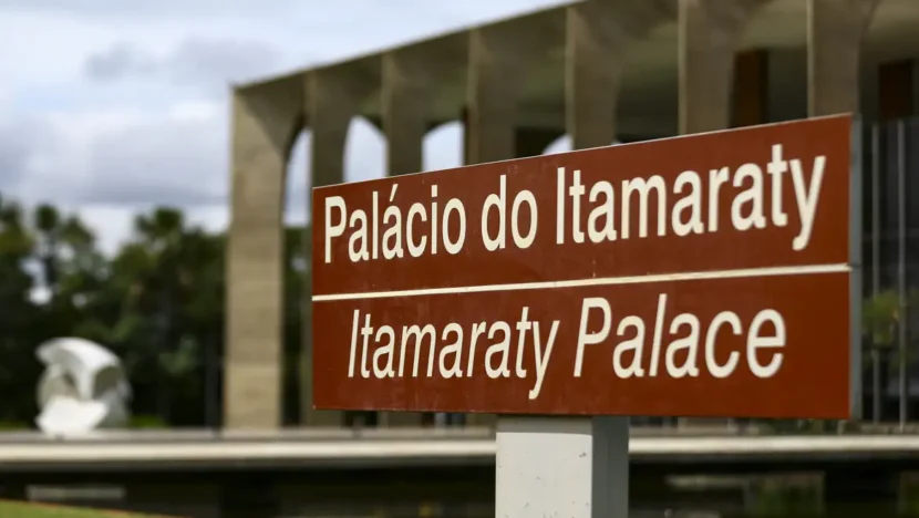 Brasil condena ataques de israel e dos eua a instalações no irã | notícias do rio grande do norte Brasil condena ataques de Israel e dos EUA a instalações no Irã - Foto: Marcelo Camargo/Agência Brasil