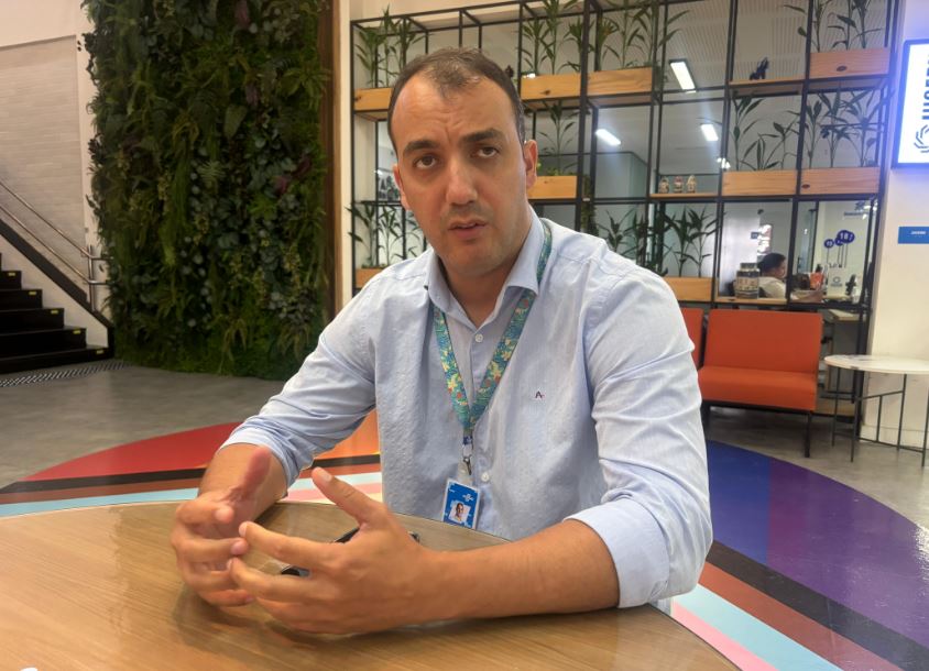 gerente sebrae