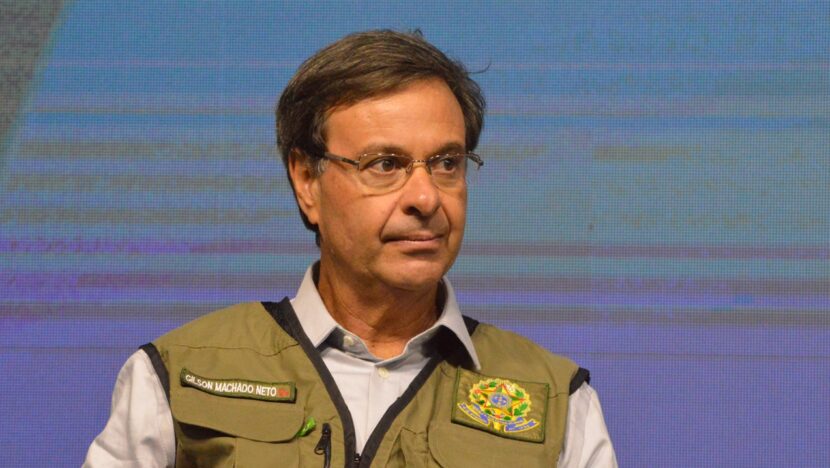 gilson machado