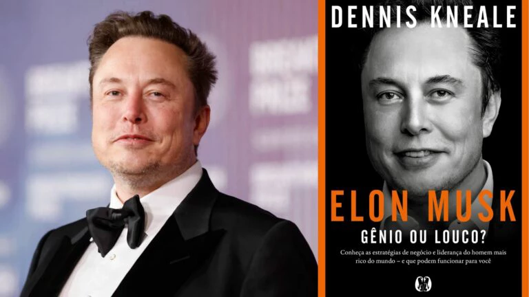 Livro inédito sobre elon musk chega ao brasil; saiba mais | notícias do rio grande do norte gttttt