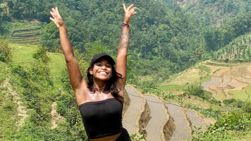 Morre brasileira que esperava resgate na Indonésia, diz família - Foto: Reprodução/Redes sociais