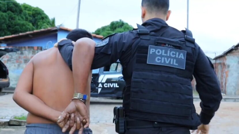 Polícia Civil prende 11 suspeitos de integrar facção criminosa em Natal e PaRio Grande do Norteamirim - Foto: Polícia Civil