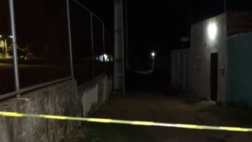 Homem é morto a tiros perto de campo de futebol no Guarapes, zona Oeste de Natal - Foto: Reprodução