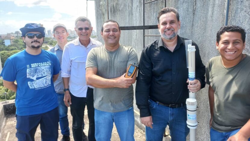 Natal terá diagnóstico inédito com rede de monitoramento climático, diz professor - Foto: Cedida