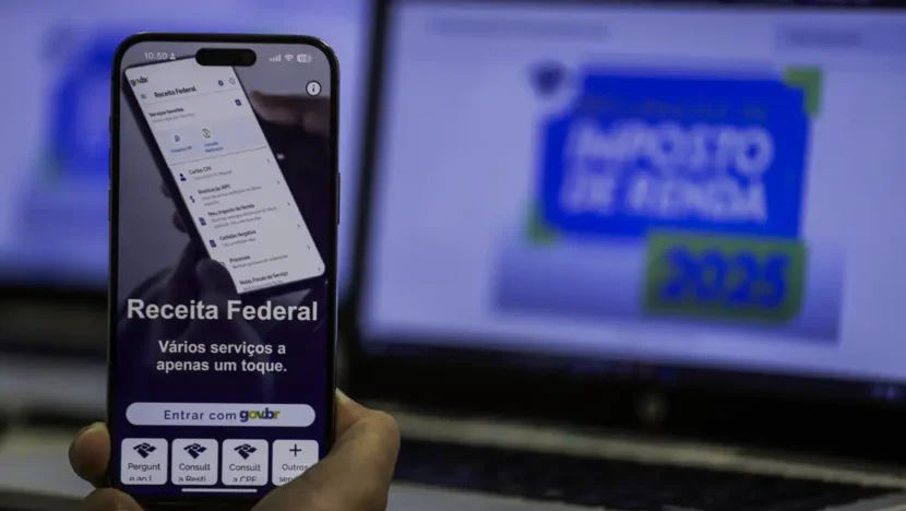 Receita Federal libera hoje consulta ao segundo lote de restituição do IR - Foto: Joédson Alves/Agência Brasil