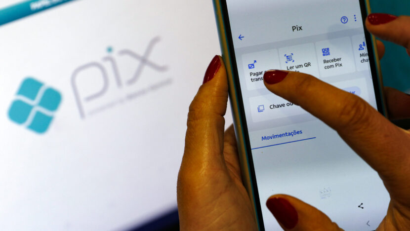 82% das transações bancárias no país são feitas digitalmente, diz Febraban - Foto: Bruno Peres/Agência Brasil