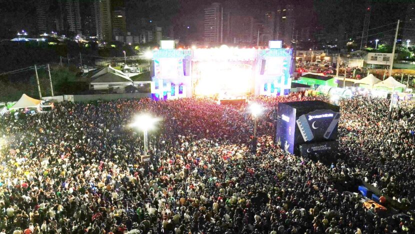 são joão de Natal RN clareada