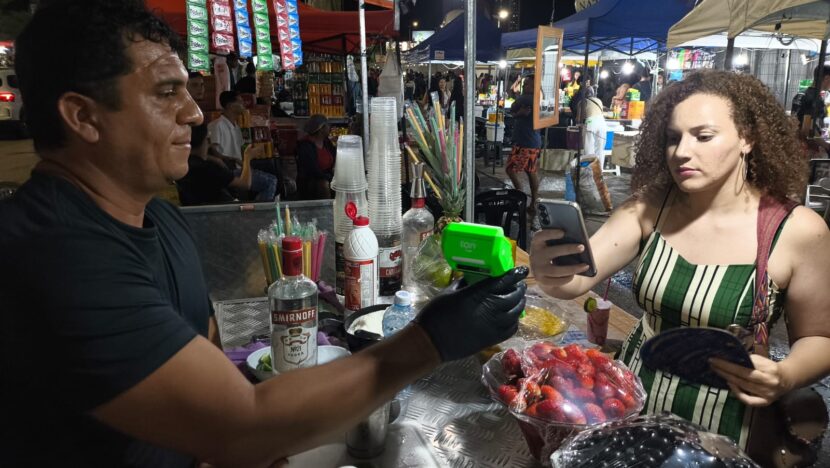 são joão de Natal RN foto Demis Roussos