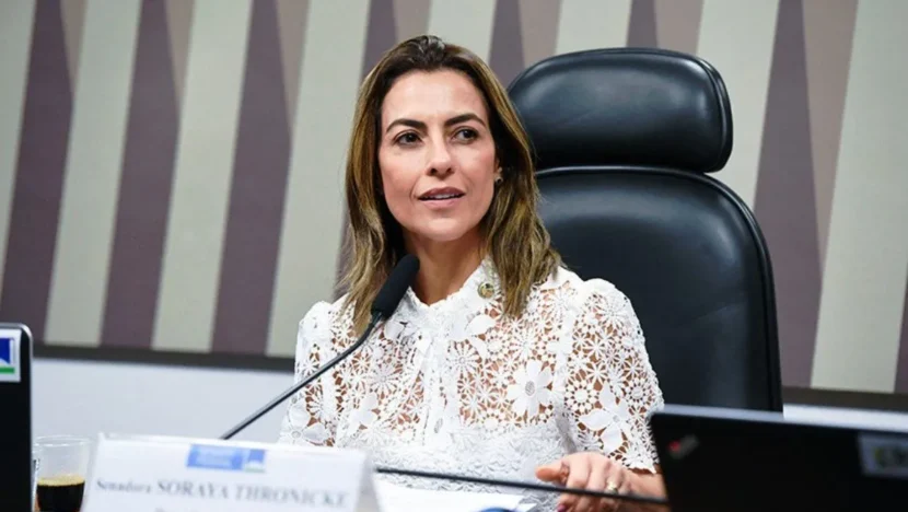 soraya Jefferson Rudy Agência Senado