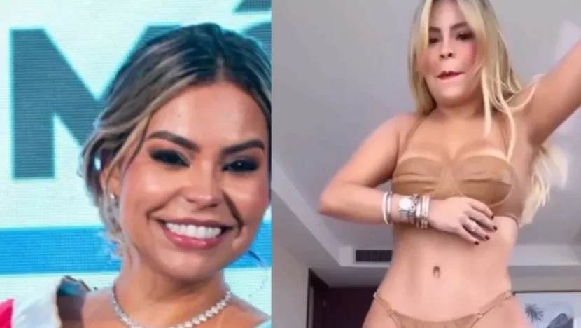 Prefeita Que Postou V deo De Biqu ni Atinge 1 Milh o De Seguidores prefeita-que-postou-v-deo-de-biqu-ni-atinge-1-milh-o-de-seguidores