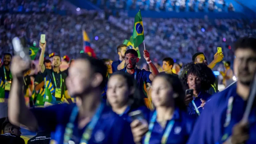 Brasil encerra jogos mundiais universitários com 16 medalhas | notícias do rio grande do norte 53077393026 4e257ae604 o