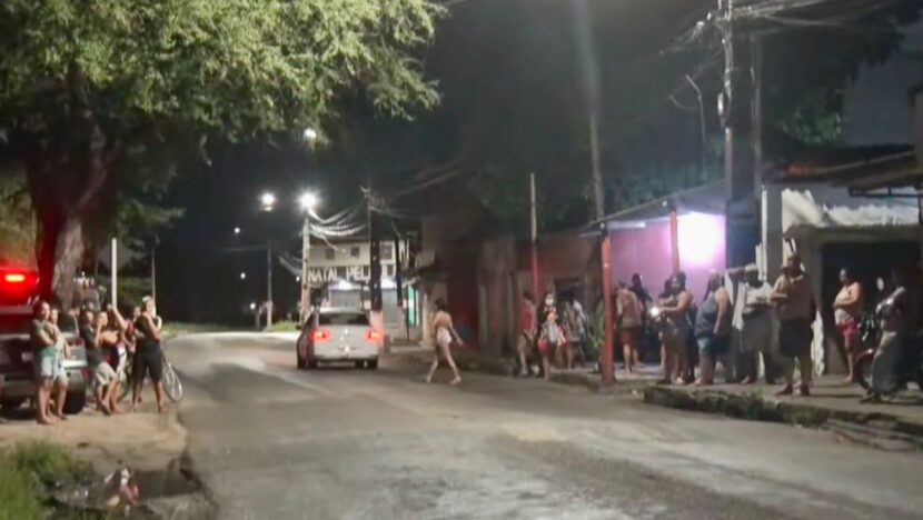 Mulher morre atropelada após ser empurrada durante briga na zona Norte de Natal - Foto: Reprodução