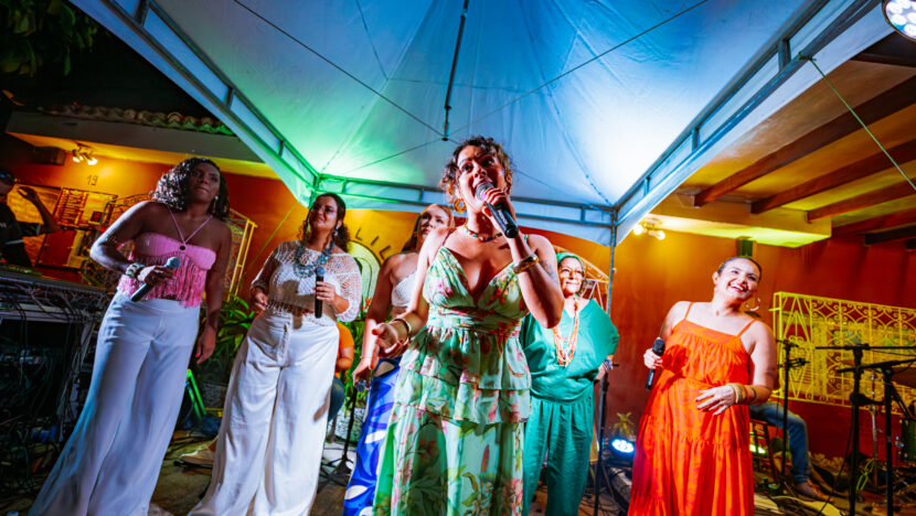 Samba de Sereia chega ao Rosas na Cartola com protagonismo feminino e entrada gratuita