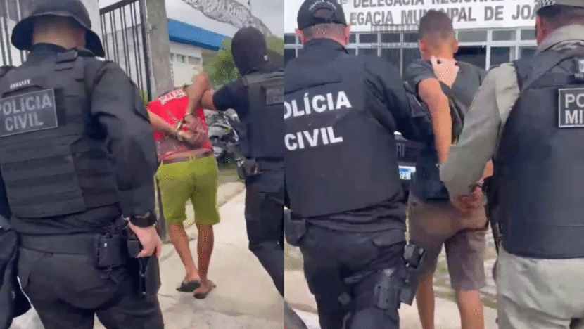 Pai e filho são presos por receptação, associação criminosa e adulteração de veículos no interior do RN