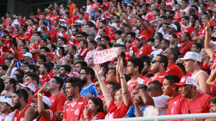 América 1 X 1 Juazeirense BA (129) Torcida do América