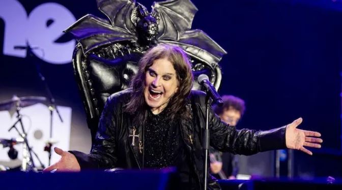 Ozzy osbourne largou as drogas após conversar com cavalo; entenda | notícias do rio grande do norte Capturar