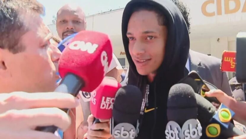 Oruam se entrega à polícia após ser indiciado por associação ao tráfico | notícias do rio grande do norte Capturar