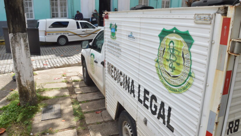 Vigia é morto em troca de tiros dentro de associação em PaRio Grande do Norteamirim - Foto: José Aldenir/Agora RN