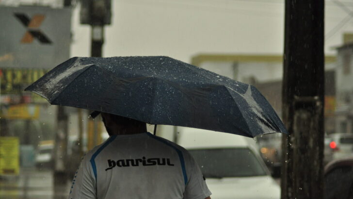 Ciclone extratropical provoca ventos intensos em São Paulo e no Sul do país nesta segunda 28 - Foto: José Aldenir/Agora RN