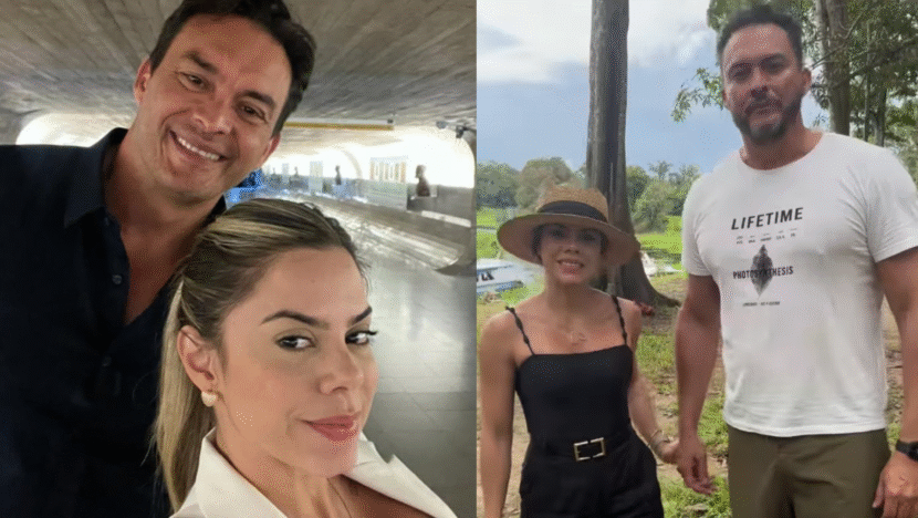 Senador Styvenson indica namorada para cargos no Senado e na Prefeitura