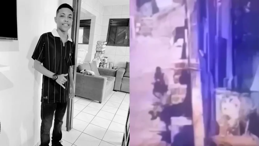 Policiais foram afastados preventivamente após divulgação de vídeo da abordagem em Mãe Luiza. Foto: Reprodução