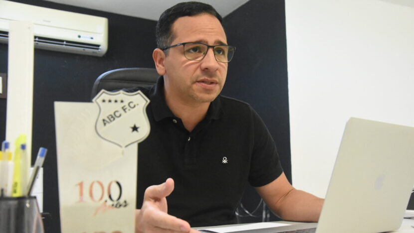 Grande passo - Foto: José Aldenir/Agora RN