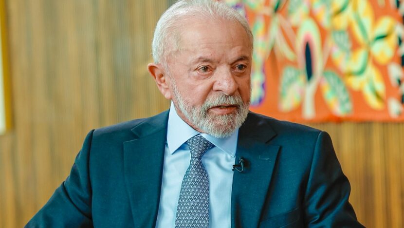 Presidente Luiz Inácio Lula da Silva (PT) - Foto: Ricardo Stuckert / PR