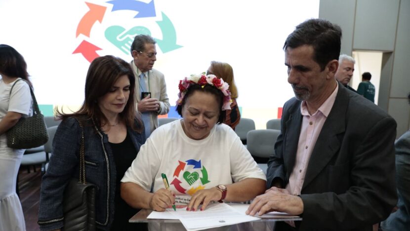 Fátima catadores