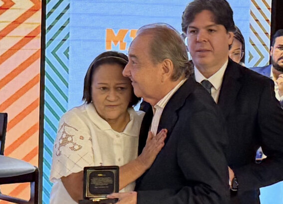 Fátima e Agripino