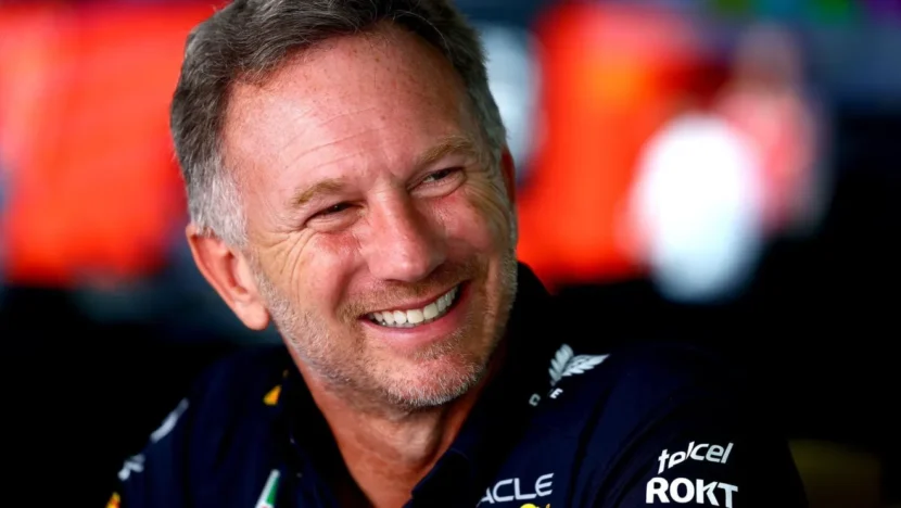 Red Bull Racin demite Christian Horner após 20 anos - Foto: Red Bull