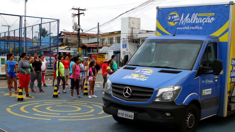 Maurício Ferry ArquivoSeturel