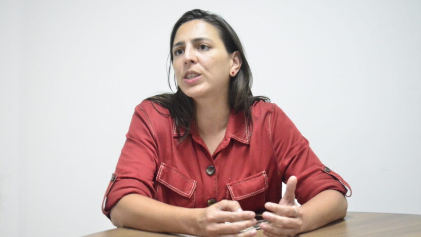 “Quem tentou dar golpe tem que ser punido”, afirma Natália sobre Bolsonaro e Trump - Foto: José Aldenir/Agora RN