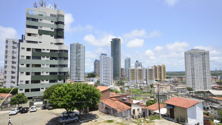 Prédios - Foto: JOSÉ ALDENIR / AGORA RN